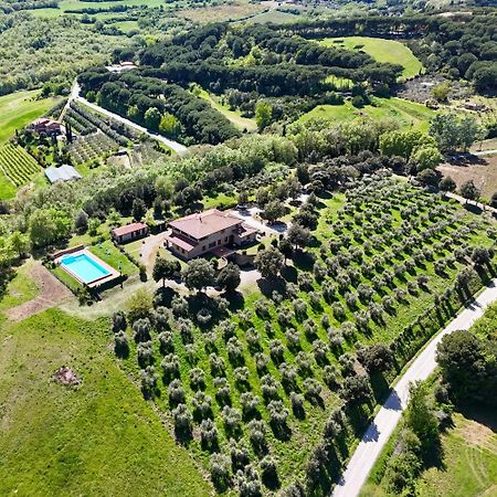 Agriturismo Il Gonzeto, Montepulciano Exterior photo
