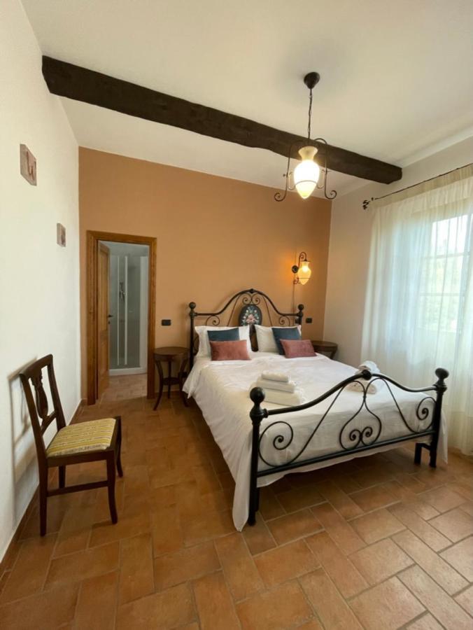 Agriturismo Il Gonzeto, Montepulciano Exterior photo