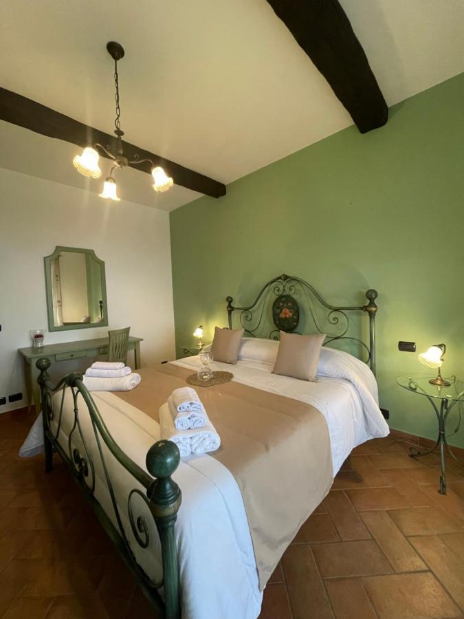 Agriturismo Il Gonzeto, Montepulciano Exterior photo