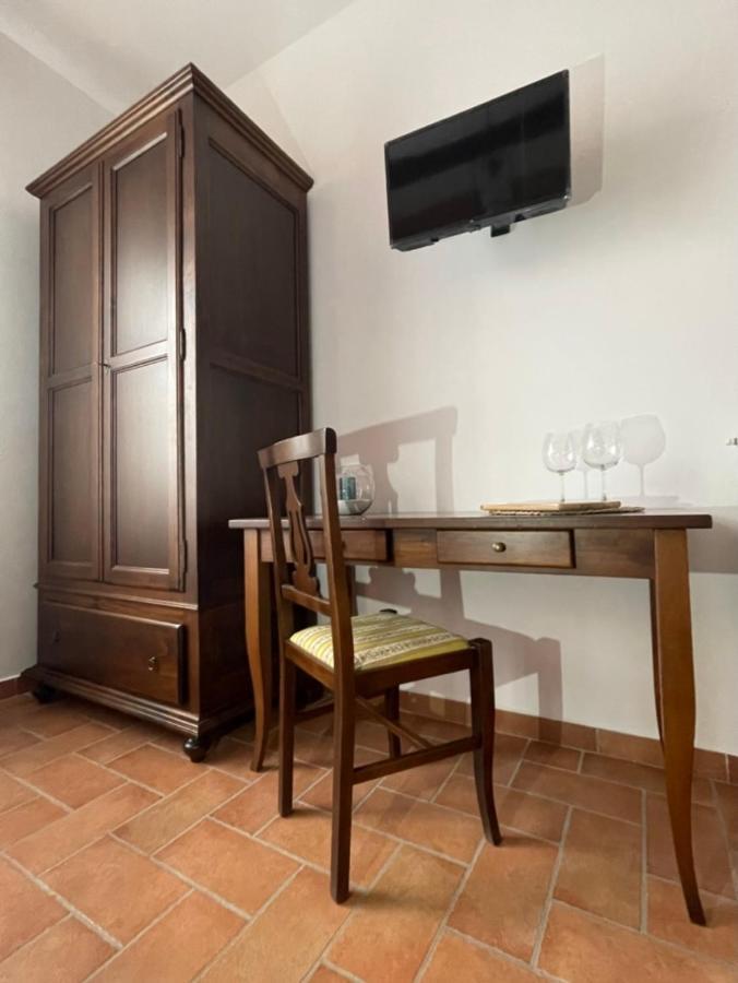 Agriturismo Il Gonzeto, Montepulciano Exterior photo