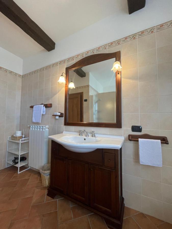 Agriturismo Il Gonzeto, Montepulciano Exterior photo
