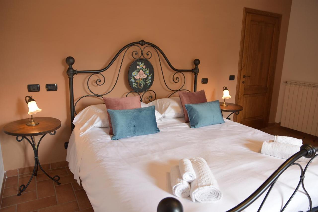Agriturismo Il Gonzeto, Montepulciano Exterior photo