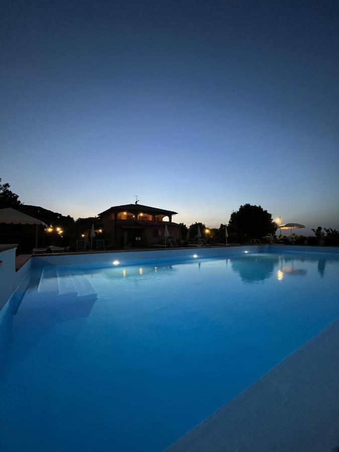 Agriturismo Il Gonzeto, Montepulciano Exterior photo