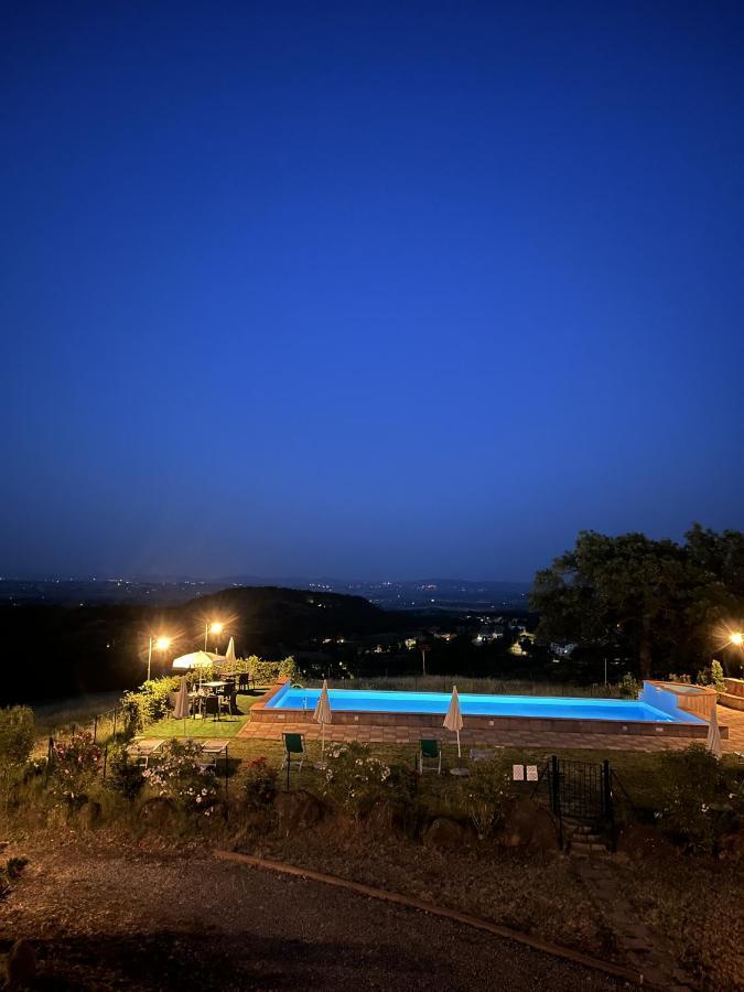 Agriturismo Il Gonzeto, Montepulciano Exterior photo