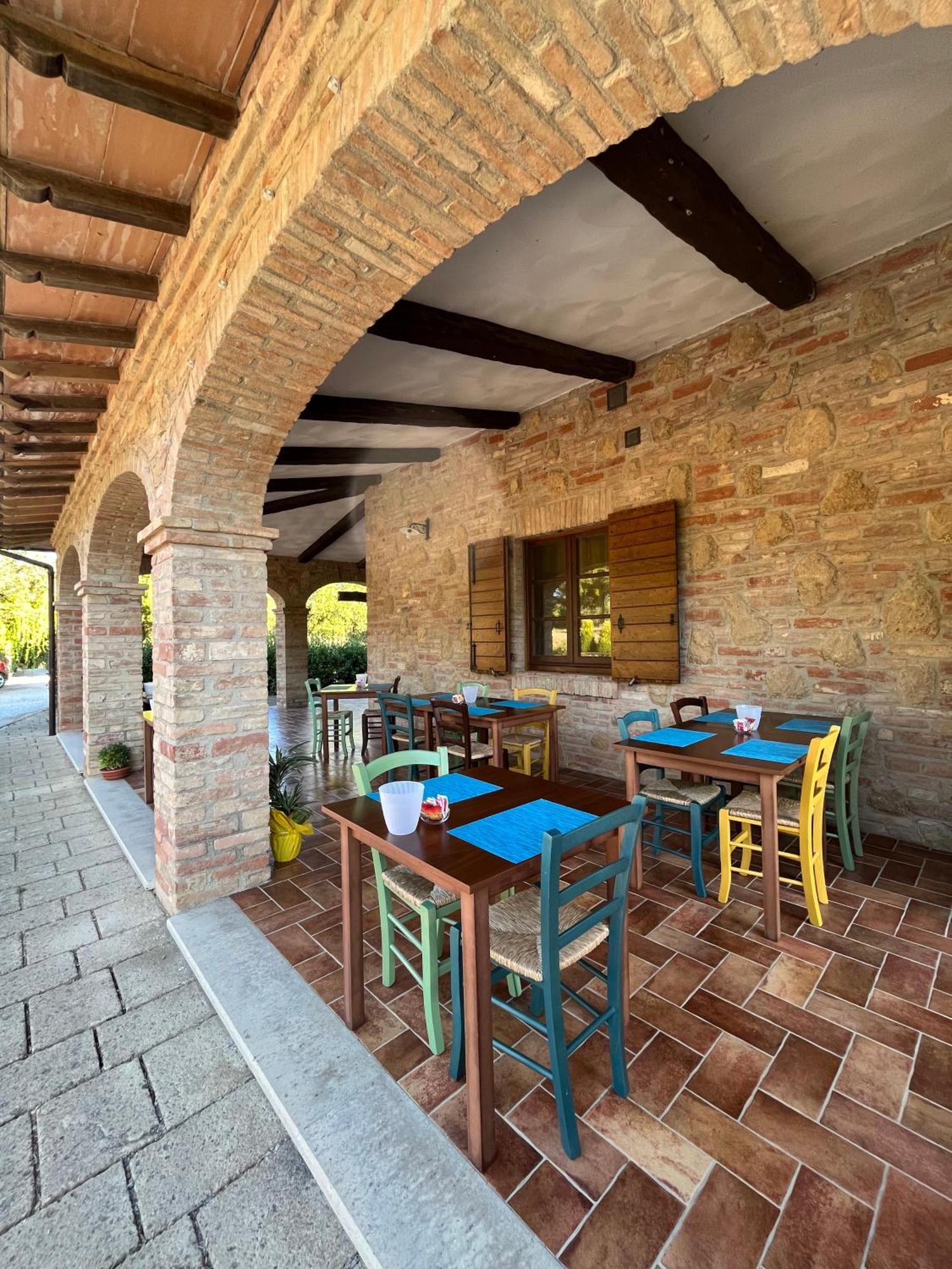 Agriturismo Il Gonzeto, Montepulciano Exterior photo